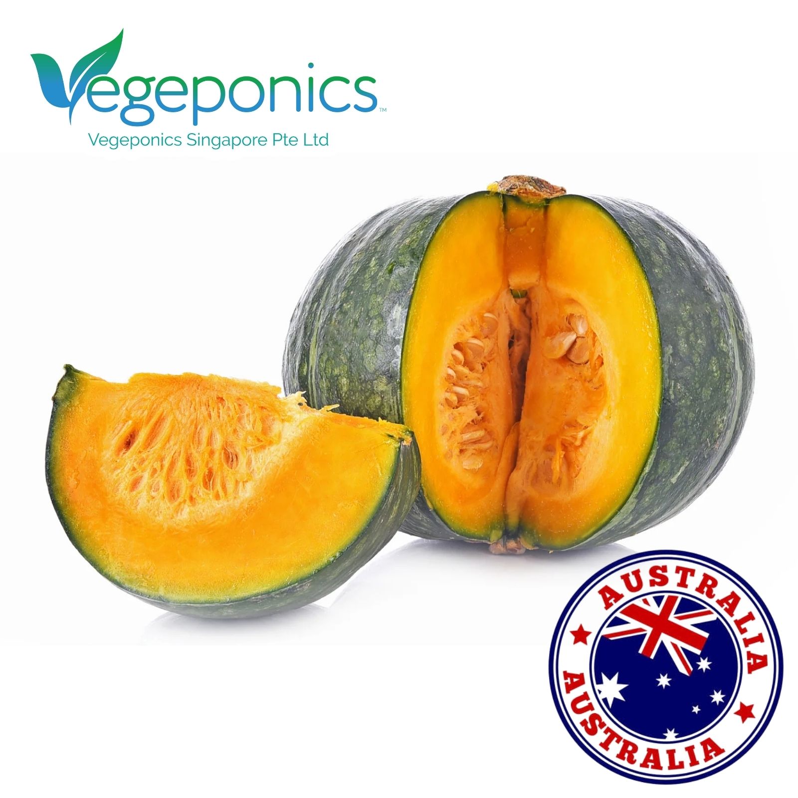 Australia Pumpkin (500G)